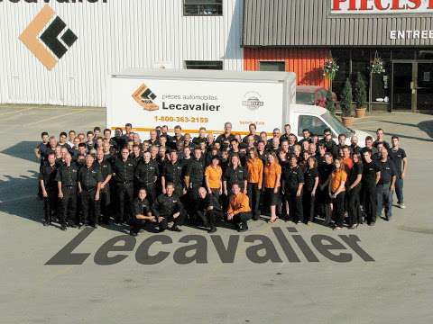 Lecavalier Pièces Automobiles Inc