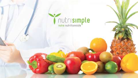 NutriSimple - Nutritionniste Ste-Sophie - Bur. de Nutritionniste